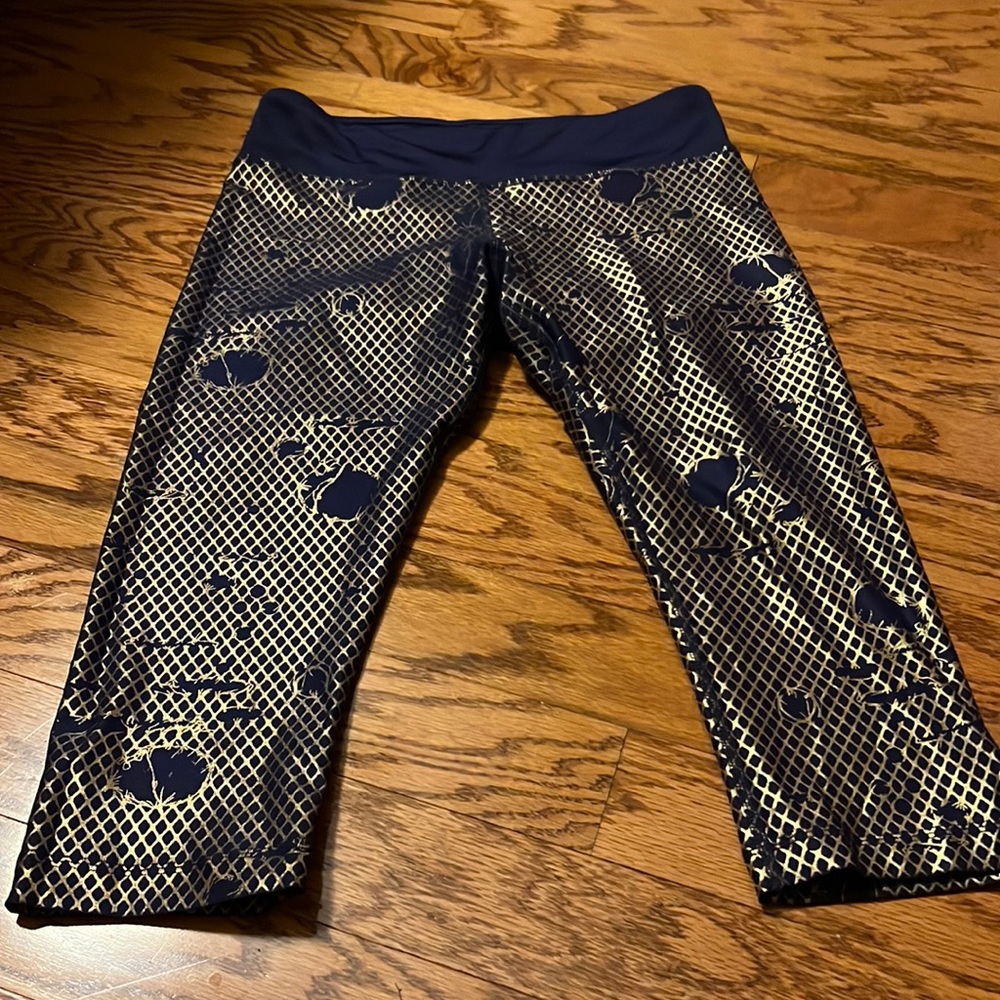 Zumba leggings